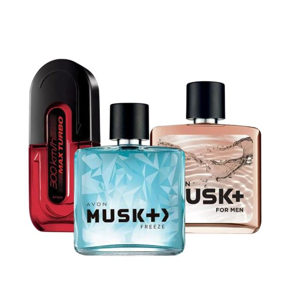 Pack Perfumes Avon