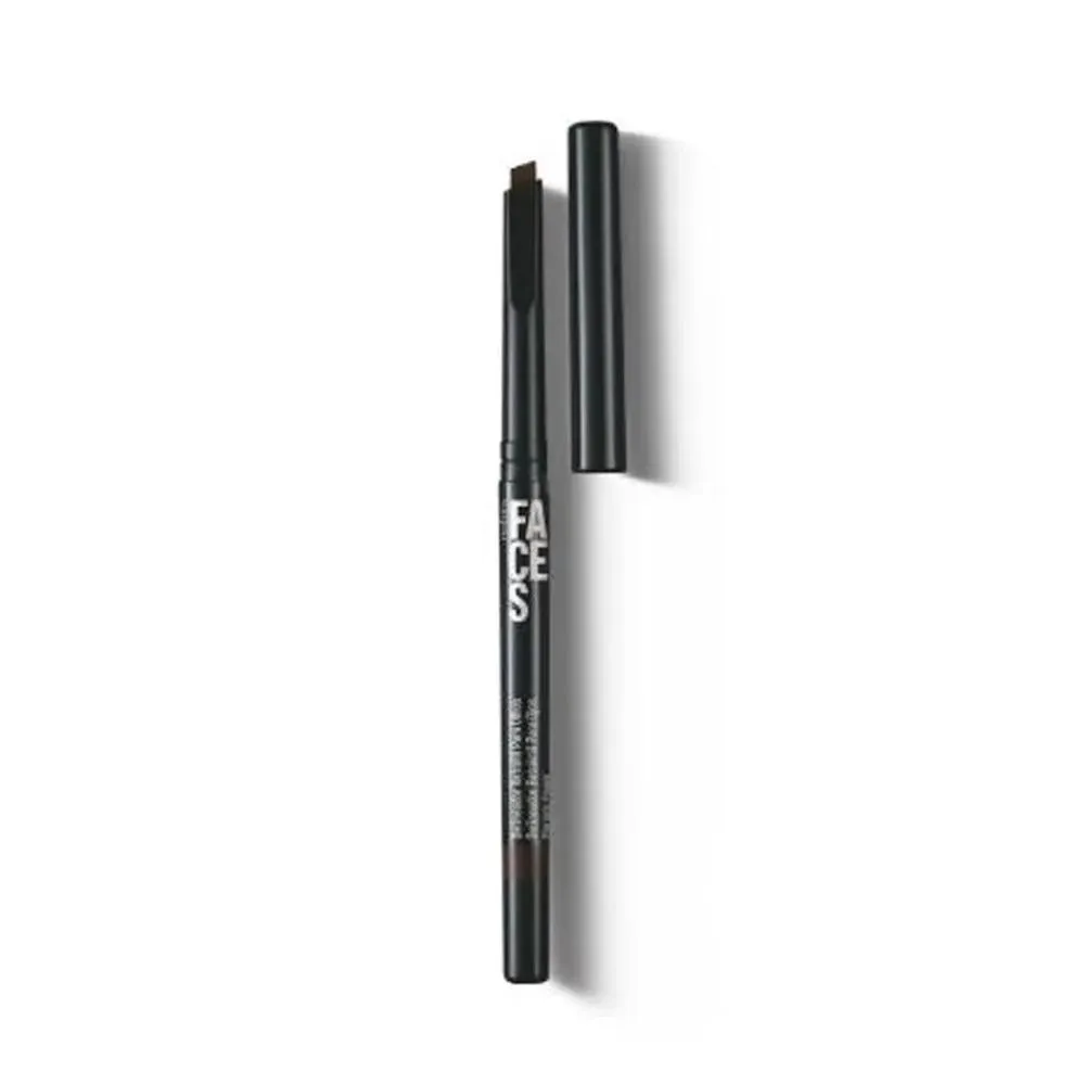 Delineador retráctil negro Faces 0,28g