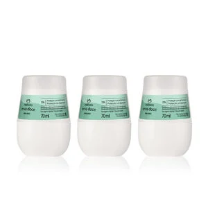 Set desodorante Protección Erva Doce