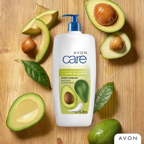 Avon Care Hidratante Aguacate 1L