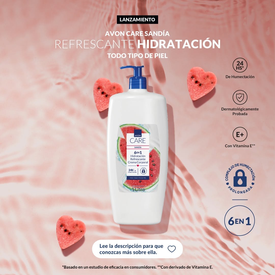 Avon Care Hidrante Sandia 1L