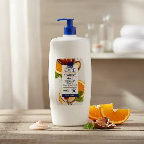 Avon Care Hidratante Aceite de Jojoba y Karite 1L